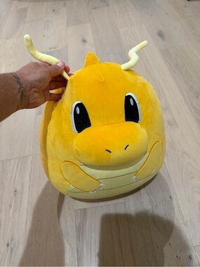 Squishmallows Dragonite Limited release